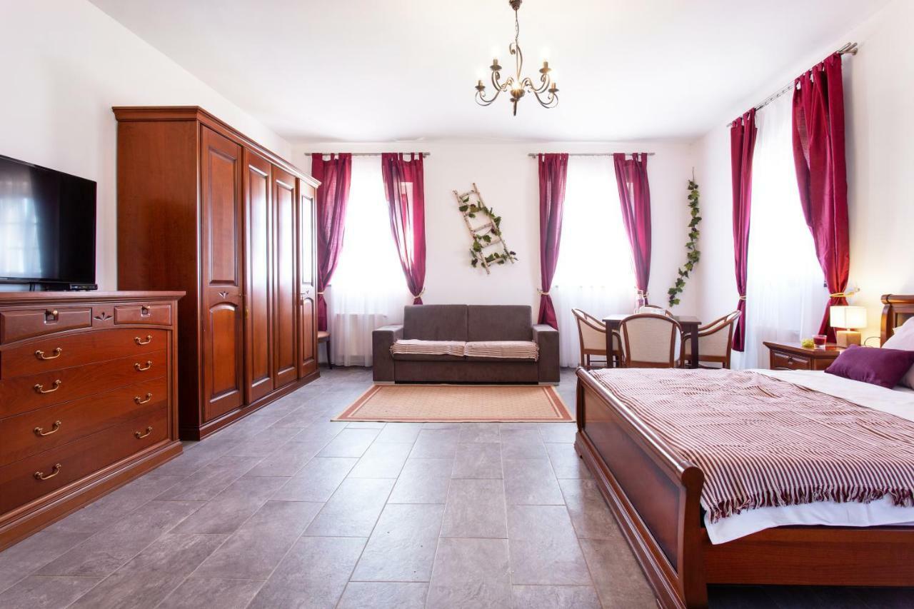 Residence Gold Istra Sečovlje Cameră foto